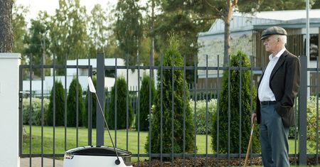 Dostarczanie paczek usprawnią roboty od współzałożycieli Skype’a