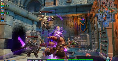 Orcs Must Die! Unchained na długi weekend – MOBA w stylu Tower defense na PC