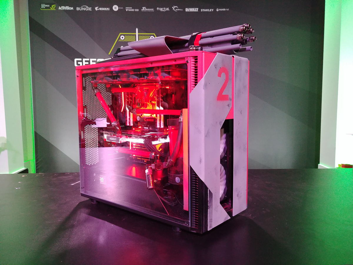 Efekt pracy drużyny z Czech