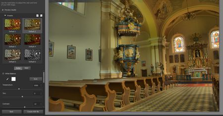 Corel AfterShot Pro 2, 64-bitowy, szybszy i z HDR