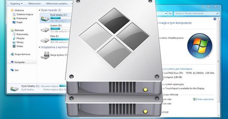 Apple nie lubi Windowsa 7, na nowym Maku go nie zainstalujesz