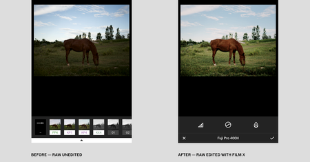 VSCO – główny konkurent Instagramu otrzymał obsługę plików RAW