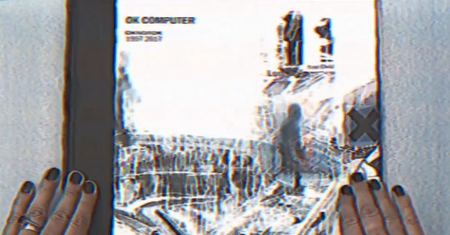 Ukryte przesłanie z kasety Radiohead odczytane dzięki ZX Spectrum