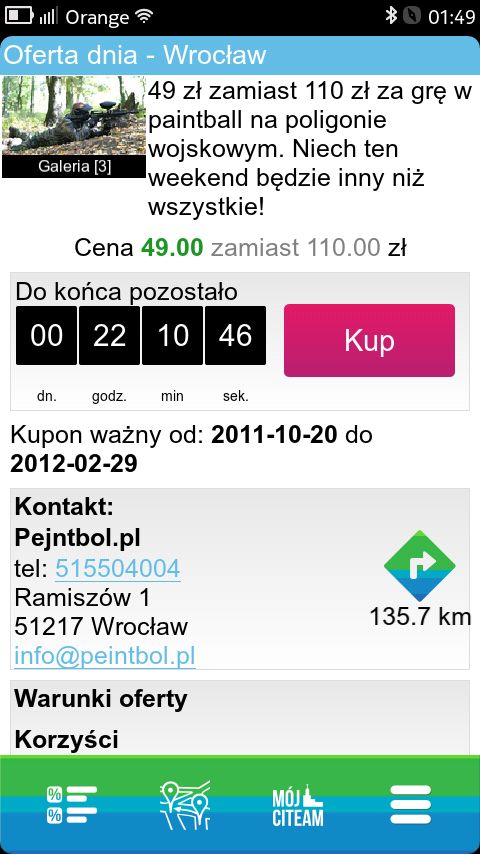 Nokia N9 — pokochałyby ją miliony 26