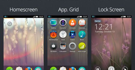 Mozilla o tworzeniu wyglądu Firefox OS, który może się wybić