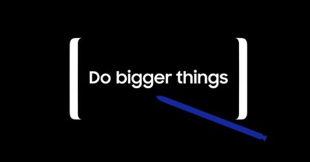 Samsung Galaxy Note 8 z trzykrotnym zoomem optycznym. Dostępne grafiki