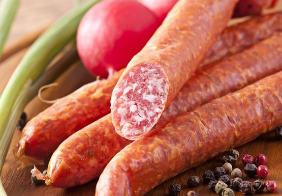Kiełbasa, która przetrwa upały