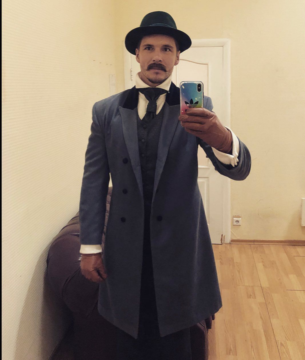 Mikołaj Roznerski w Zniewolonej