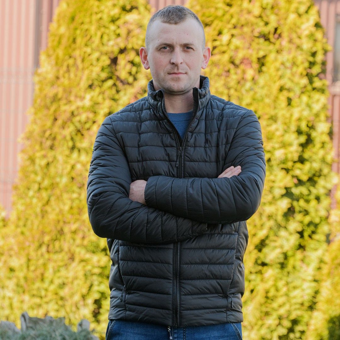 Rolnik szuka żony 10 - Adam Ch.