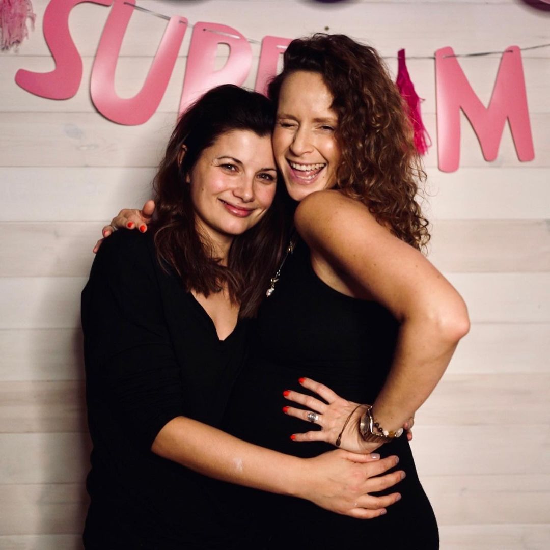 Monika Mrozowska - Baby shower