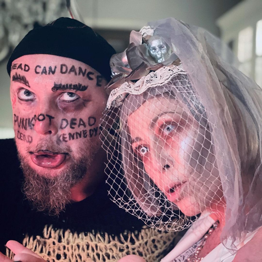 Natalia Kukulska - impreza Halloween 2021