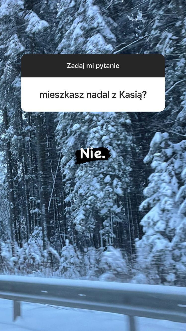 Marcin Hakiel - Q&A na Instagramie
