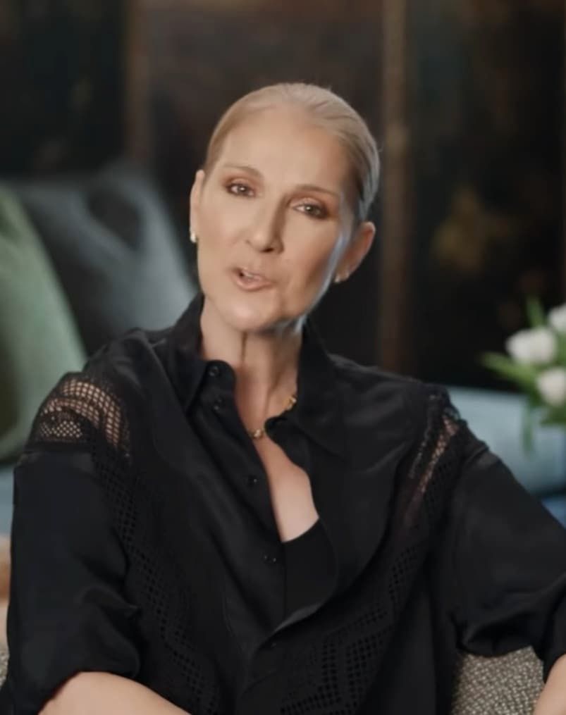 Celine Dion przemówiła do fanów