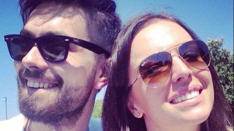 Ania Wendzikowska i Patryk Ignaczak