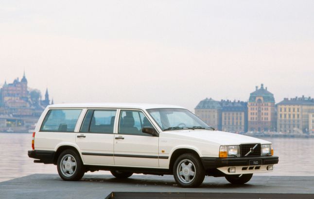 Volvo 740 Turbo - szwedzki klasyk wśród klasyków