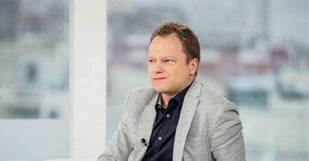 Maciej Stuhr znowu zajmuje się polityką: "Czuję wewnętrzną potrzebę, żeby o tym mówić!"
