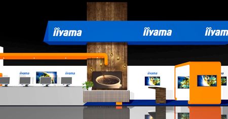 Targi ISE 2018: iiyama zaprezentuje ekrany o przekątnych sięgających 98 cali