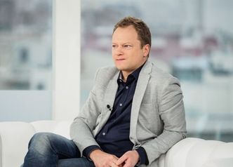 Maciej Stuhr znowu zajmuje się polityką: "Czuję wewnętrzną potrzebę, żeby o tym mówić!"