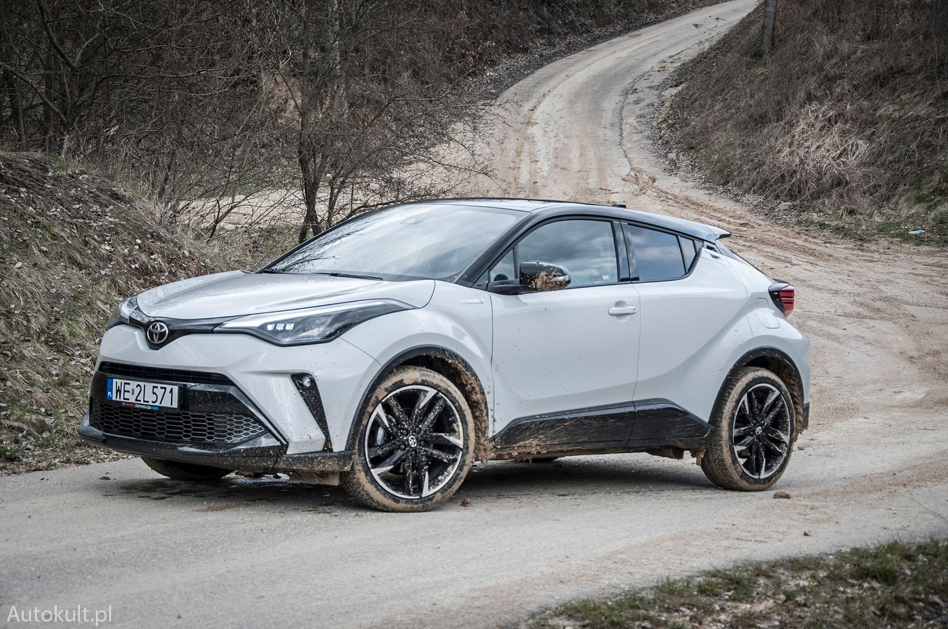 Toyota C-HR GR Sport (2021)