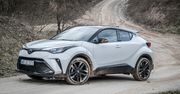 Test: Toyota C-HR GR Sport – po to się wygrywa 24h Le Mans