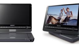 Nowe, przenośne DVD Sony 1