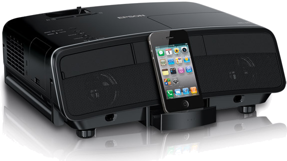 Stacje dokujące dla Apple'a wciąż w modzie. Pora na... projektor! 1