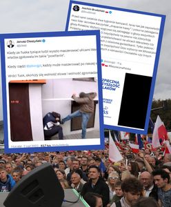 Nie milkną komentarze po marszu i konwencji. Padają zdumiewające słowa. "Wróci Tusk, skończy się"