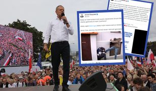 Nie milkną komentarze po marszu i konwencji. Padają zdumiewające słowa. "Wróci Tusk, skończy się"