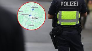 Uszkodzone kable na linii kolejowej w Niemczech. Podejrzenie sabotażu