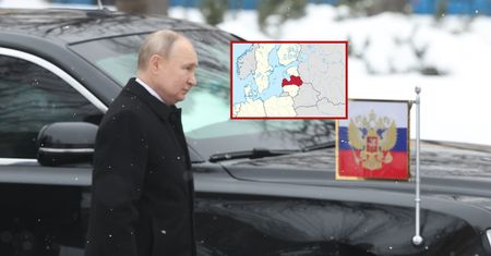 Chcą "chronić" swoich rodaków. Łotwa na celowniku Rosji