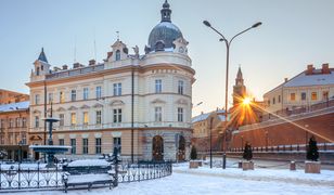 Niedoceniane przez turystów polskie miasto. Nazywane jest "małym Wiedniem"