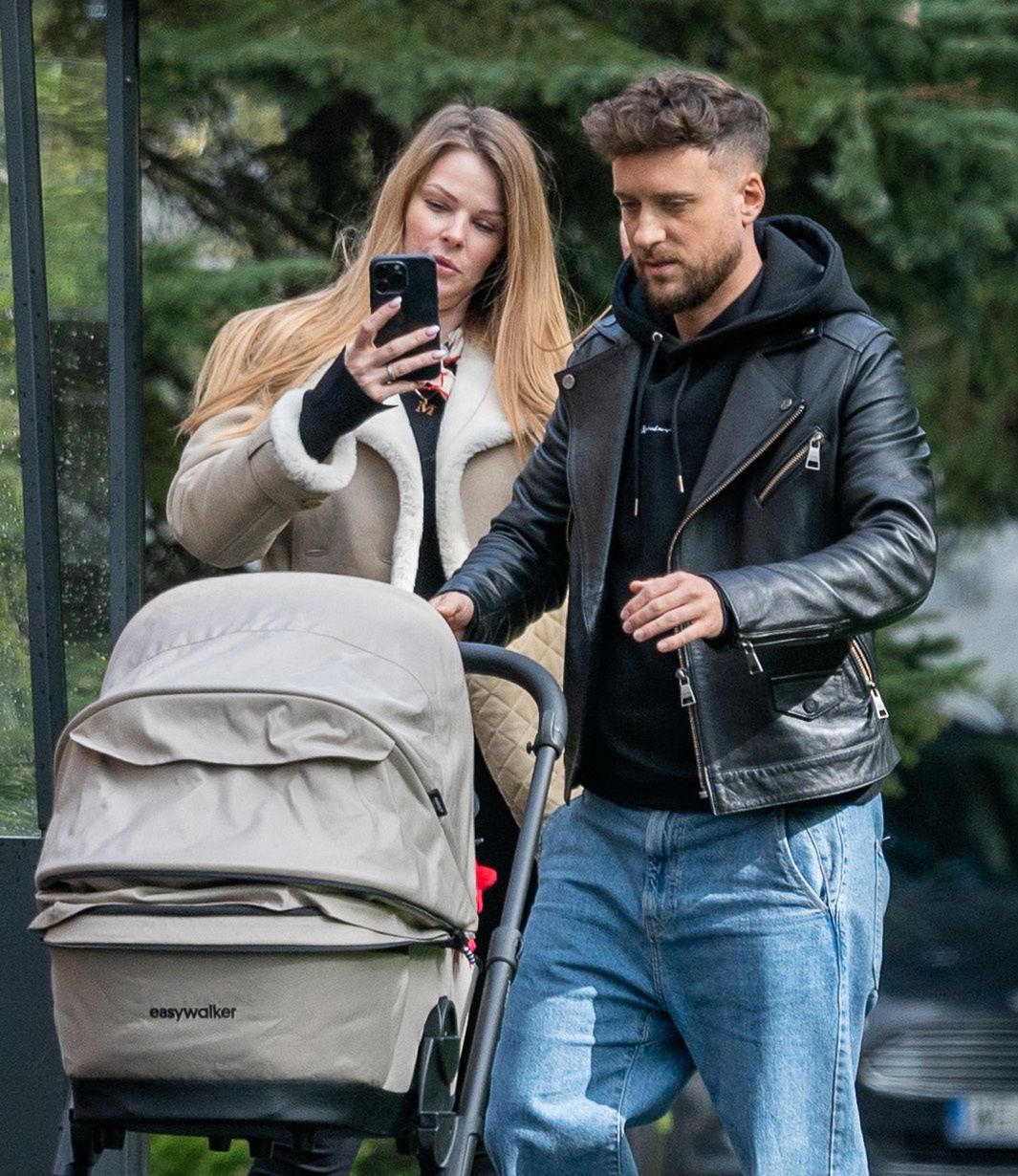 Małgorzata Tomaszewska, Aleksander Sikora