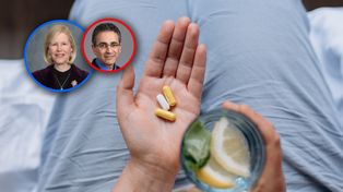 Coraz więcej pacjentów z uszkodzeniem wątroby. "To Dziki Zachód"