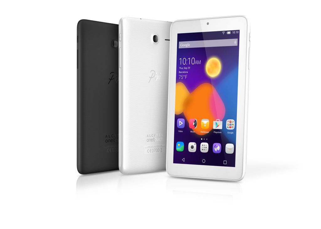 Alcatel PIXI 3 to seria kolorowych tabletów z przyzwoitą specyfkacją 3