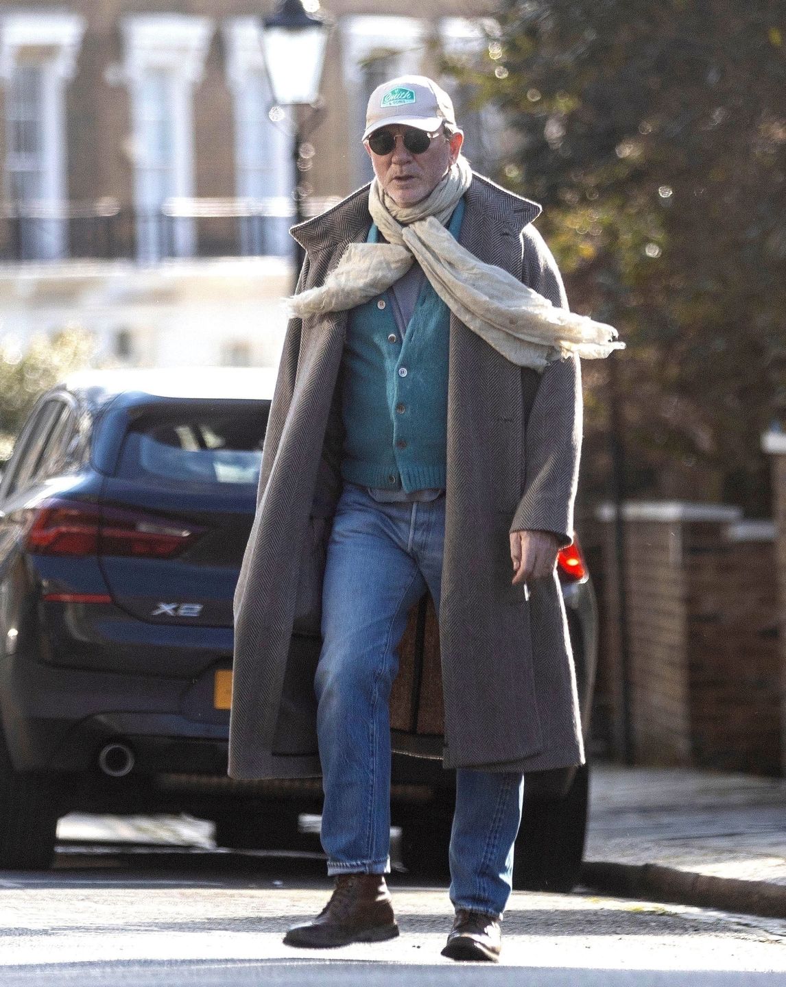 Daniel Craig