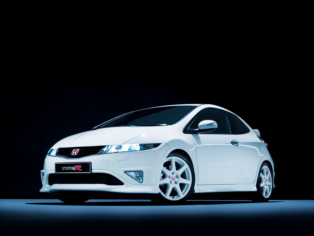 2008 Honda Civic Type R (FN2) Special Edition