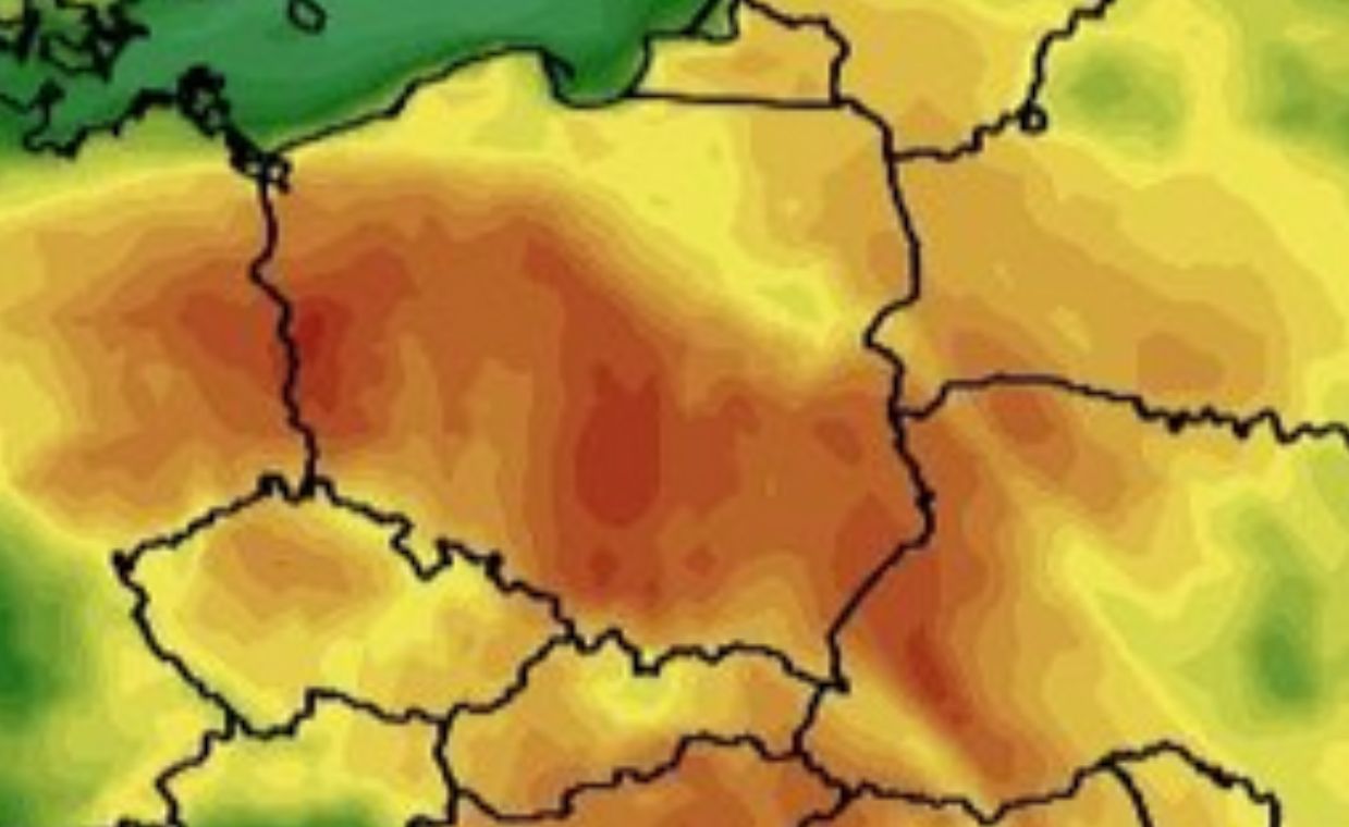 Upał w Polsce? Jest najnowsza prognoza pogody