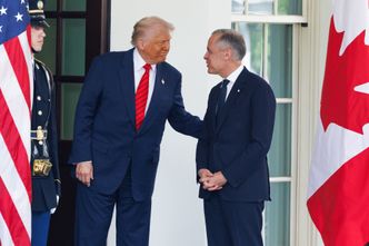 "Nie wszystko jest na sprzedaż". Premier Kanady odpowiada Trumpowi