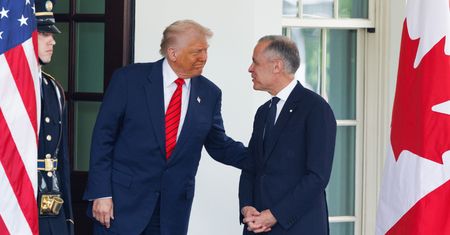 "Nie wszystko jest na sprzedaż". Premier Kanady odpowiada Trumpowi