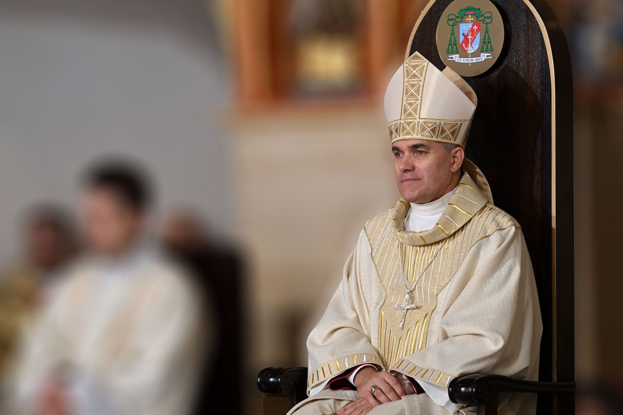 WAŻNE! Bp Zbigniew Zieliński mianowany nowym arcybiskupem poznańskim