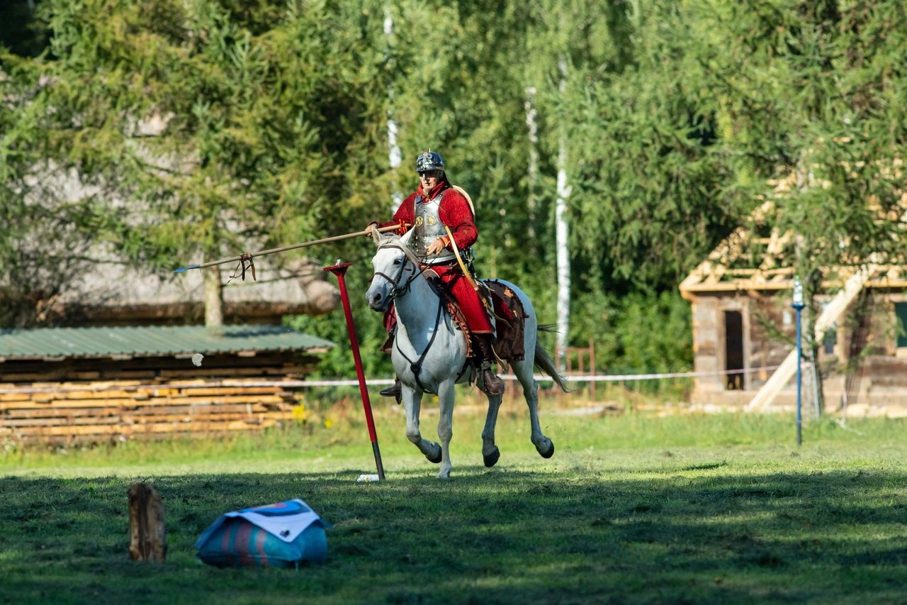 Łomża: I Ogólnopolski Turniej Husarski. Już za miesiąc zawita husaria