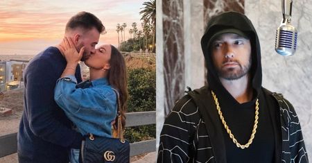 Córka Eminema ZARĘCZYŁA SIĘ! Hailie Jade Mathers pochwaliła się pierścionkiem z kamieniem (FOTO)