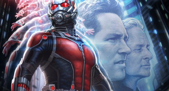 Film "Ant-Man" wróci w 2018 roku