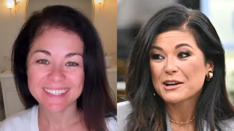 Katarzyna Cichopek zaprezentowała się bez makijażu 