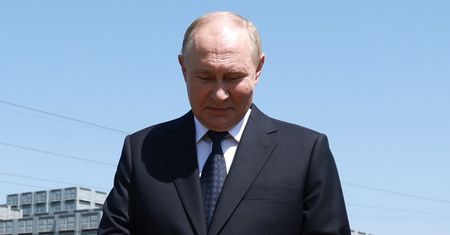 Kolejna wpadka Władimira Putina. Wypadł wprost fatalnie