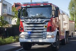 Katowice. Tragiczny pożar. Zginął 39-latek