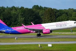 Wizz Air zawiesza loty z Polski na popularnym kierunku