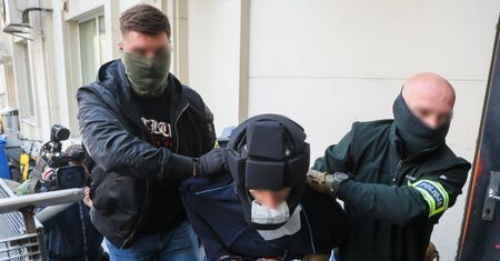 Zabójstwo na UW. Zatrzymany usłyszał zarzuty