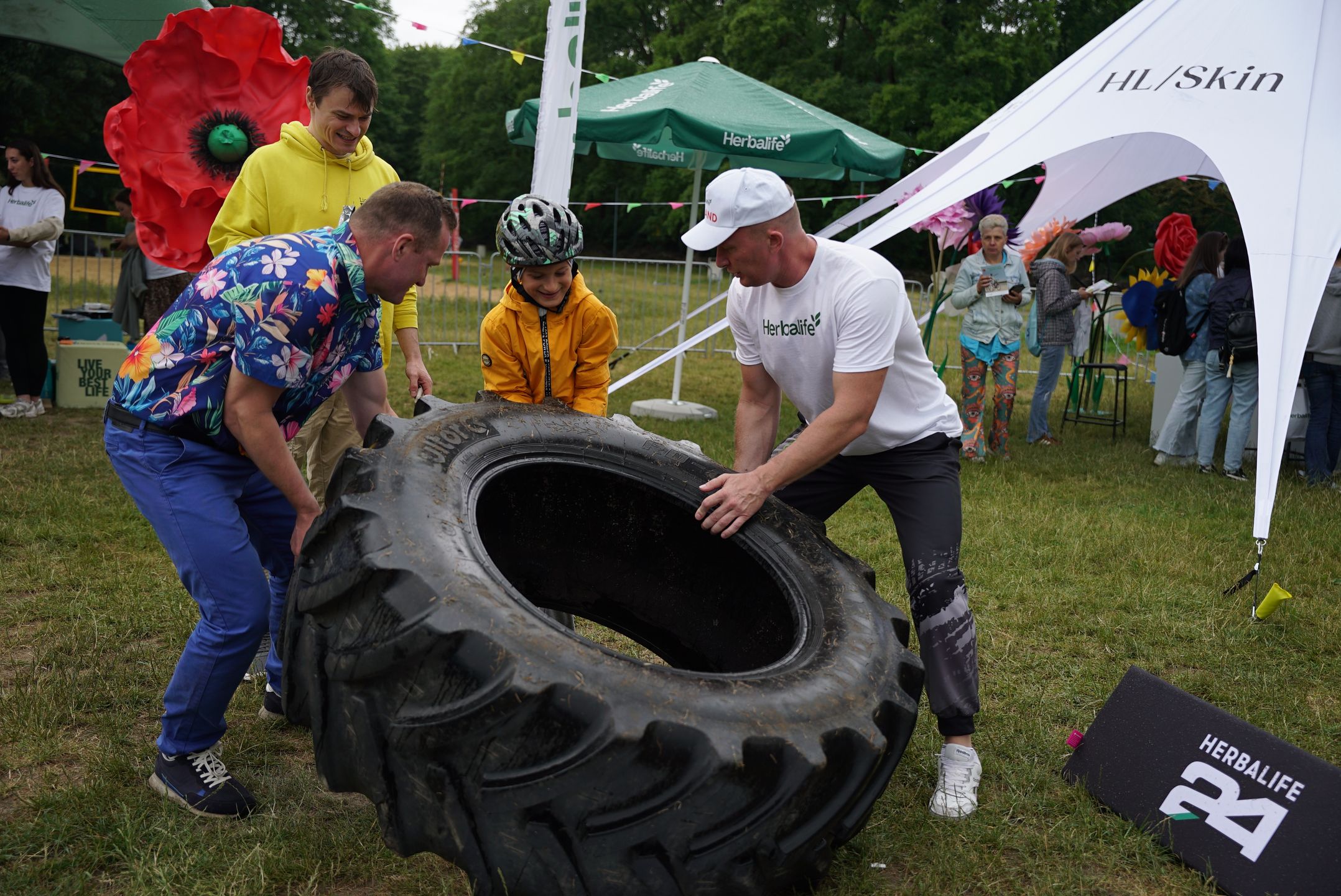 Longevity by Herbalife Warszawa 2026 fot. TORKA Agency
