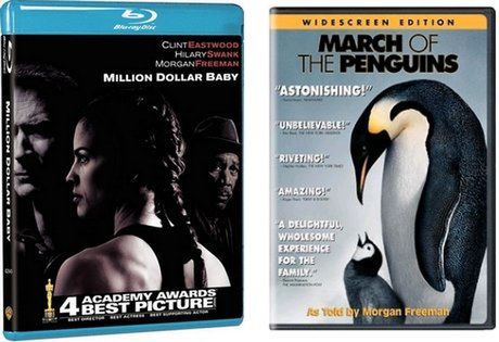 Pierwsze filmy Blu-ray 7.1 1